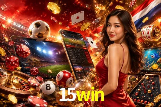 Seasonal Promotions 15win