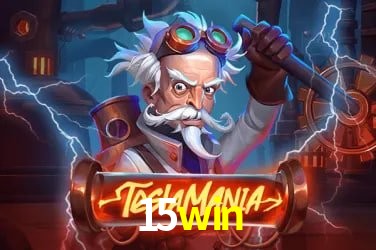 15win Caça-níqueis móveis