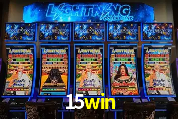 Descubra a Essência do 15win: Nossa História e Compromissos