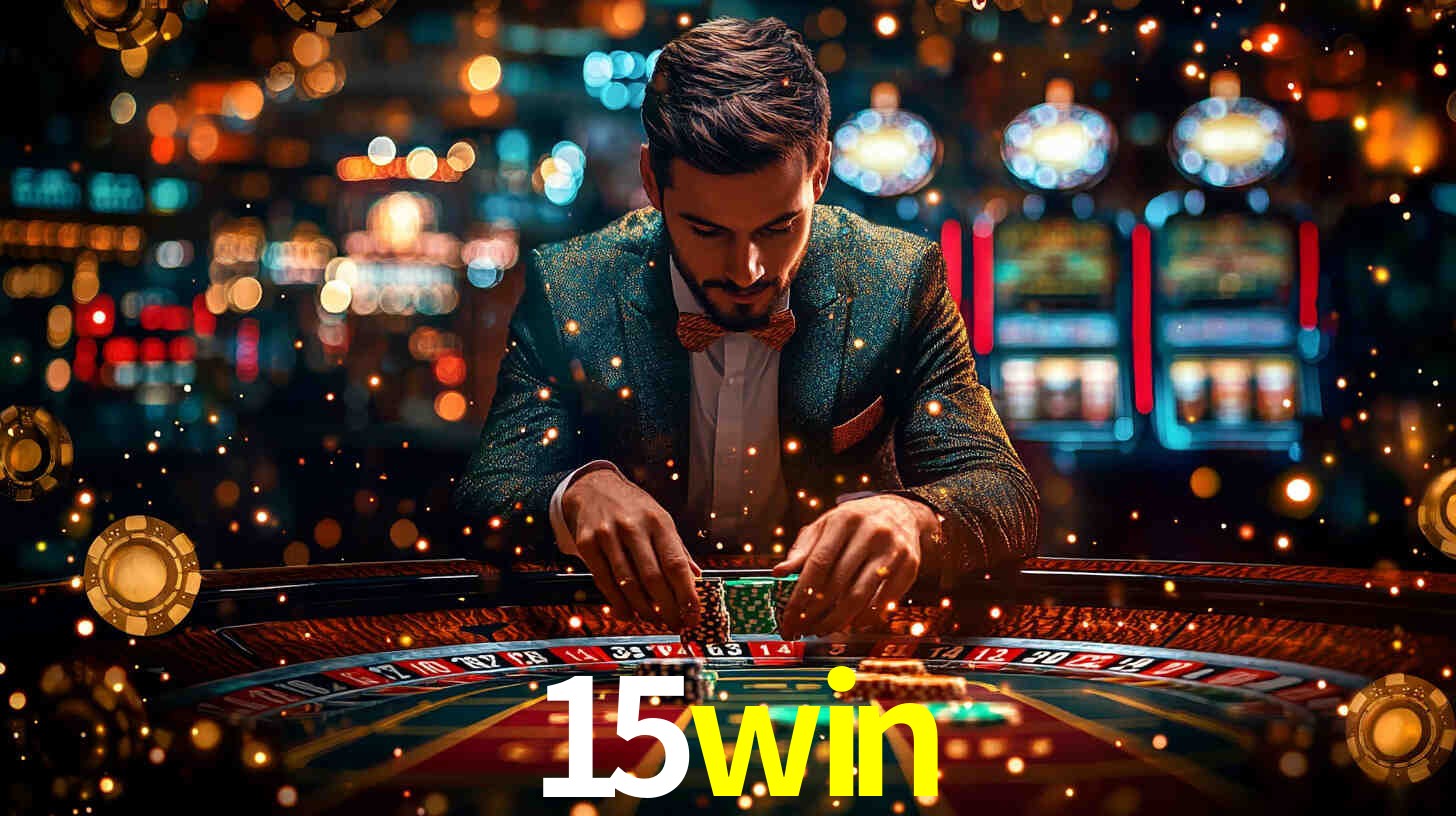 Explore as vantagens do 15win: serviço profissional e confiabilidade