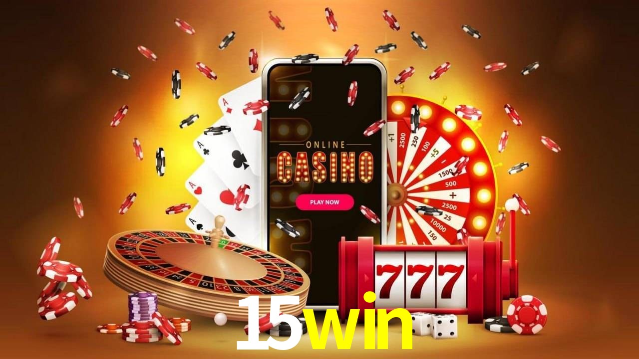 15win Giros Grátis