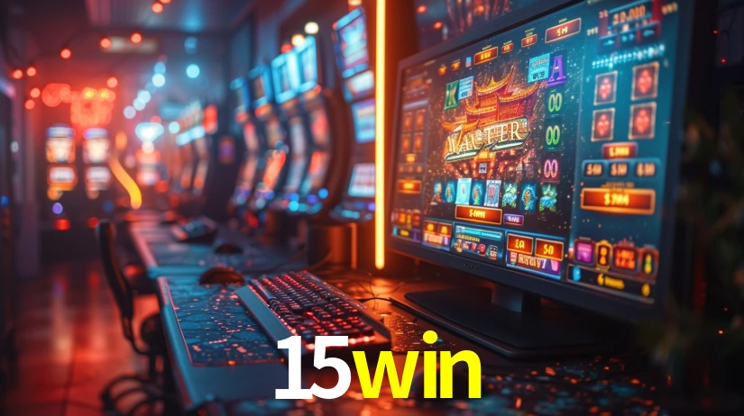 15win: Seu Especialista em Apostas Esportivas Brasileiras