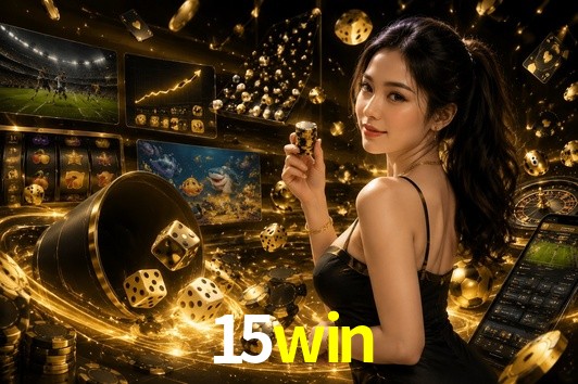 APP oficial da 15win para mobile