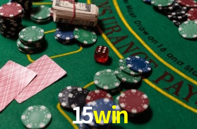 Notificações App 15win