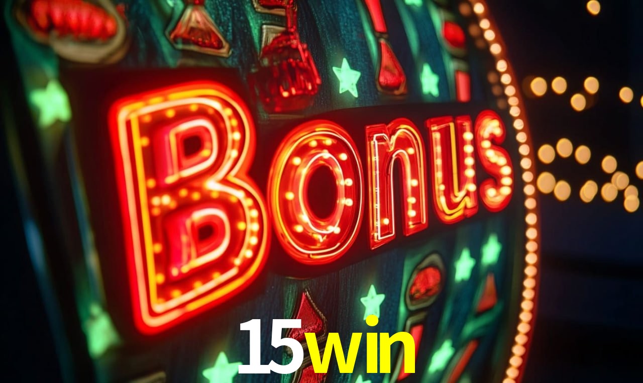 Jogos de Slot 15win