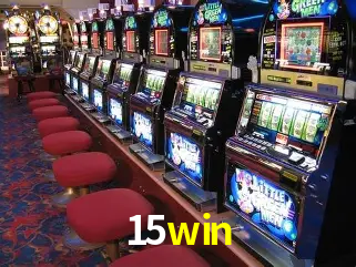 A Revolução dos Aplicativos de Jogos no 15win