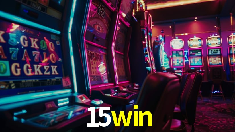 Descubra a Essência do 15win: Nossa História e Compromissos