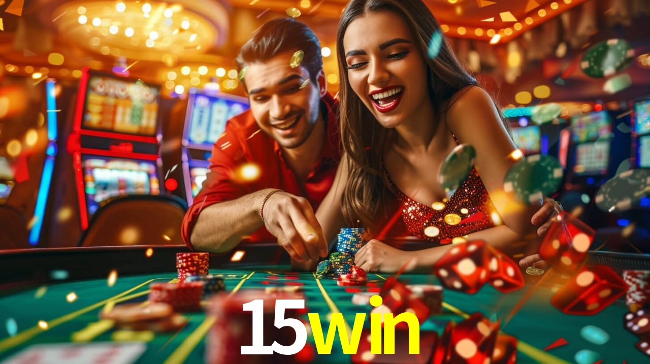 15win Caça-níqueis de mesa