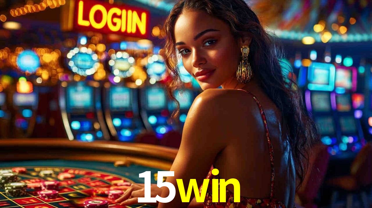 15win Premiação acumulada / Jackpot