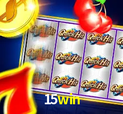 A Emoção da Loteria na 15win: Uma Chance de Mudança de Vida