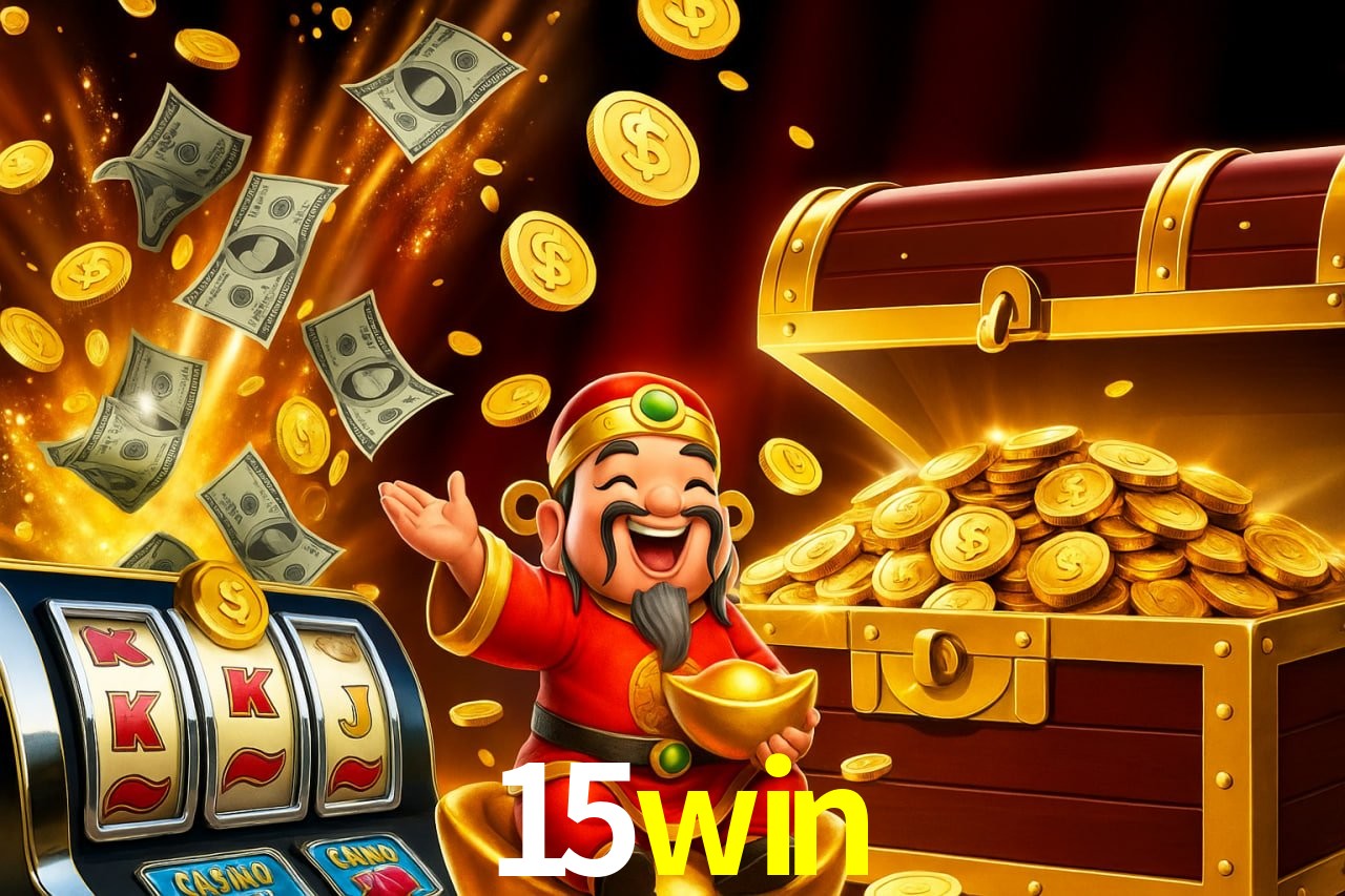 Provedores de Jogos 15win