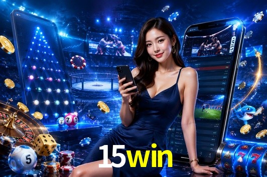 Game Providers 15win
