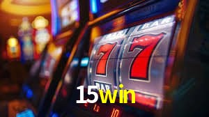 15win Processo de inscrição
