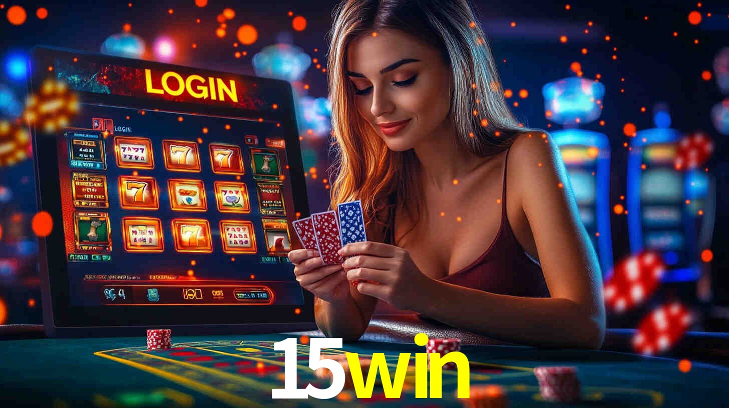 Bônus App 15win