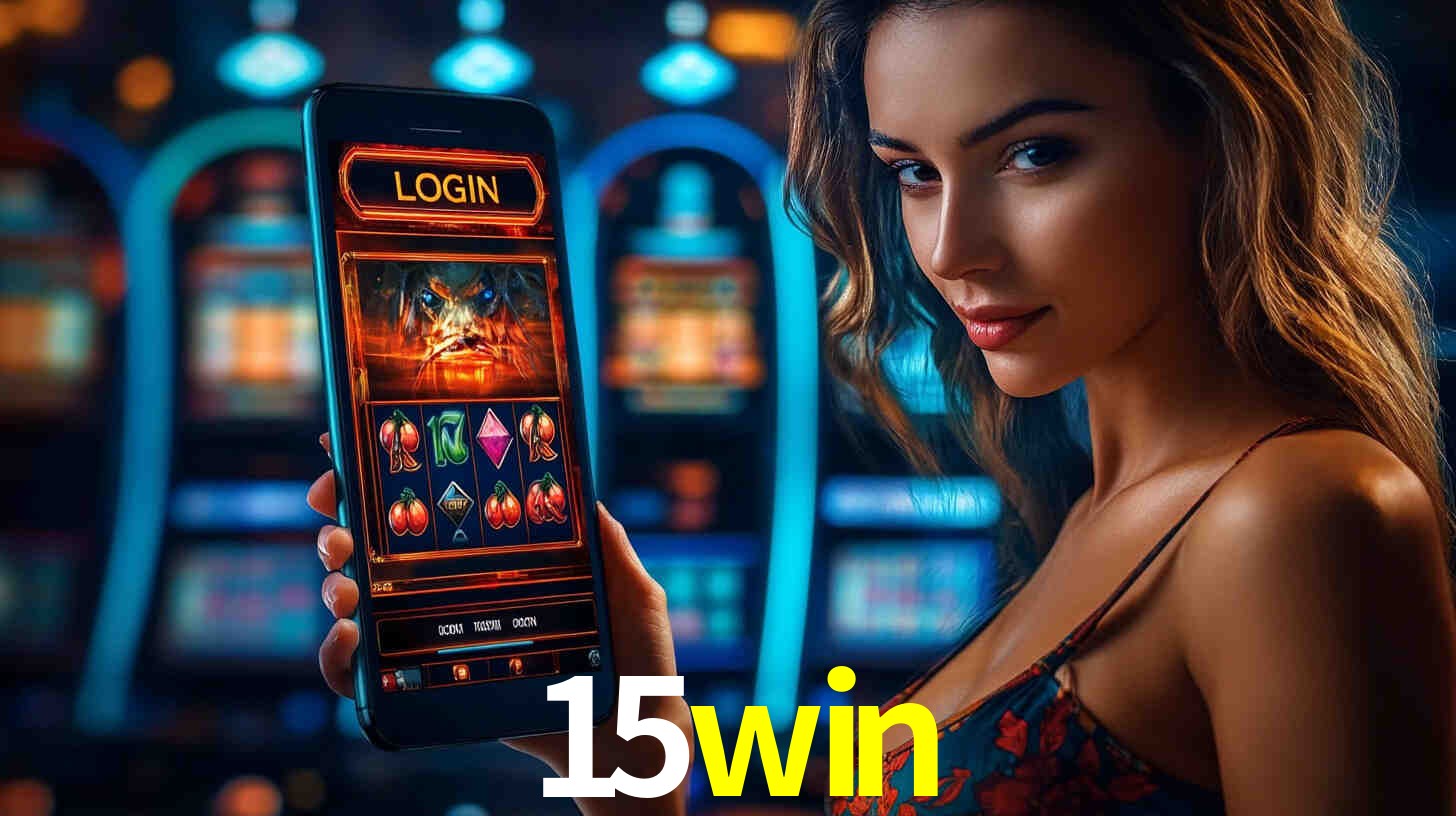 Promoções App 15win