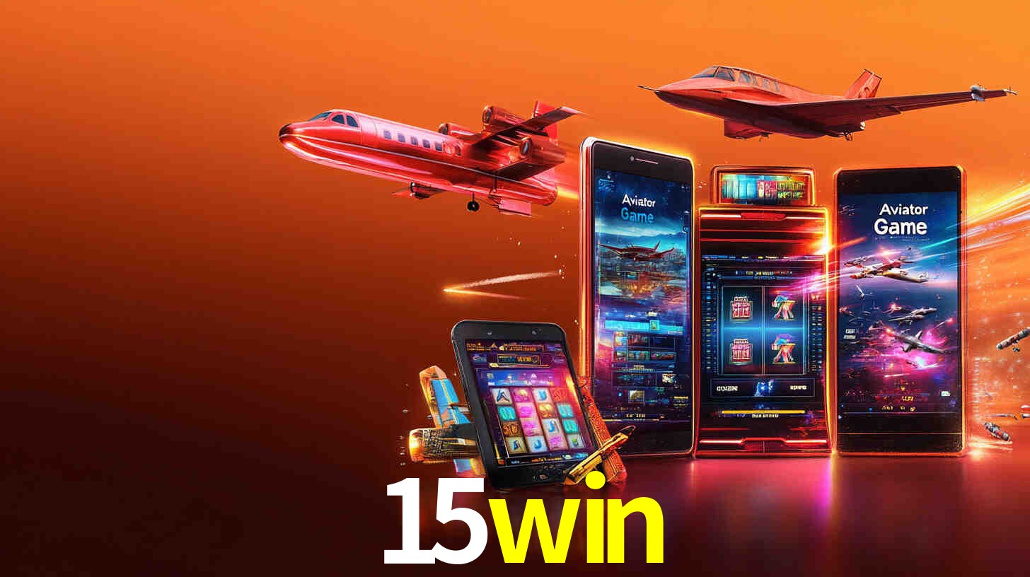 App Mobile 15win