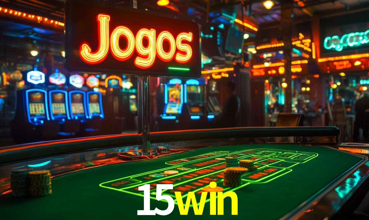15win RTP transparência