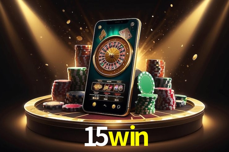 15win Caça-níqueis móveis