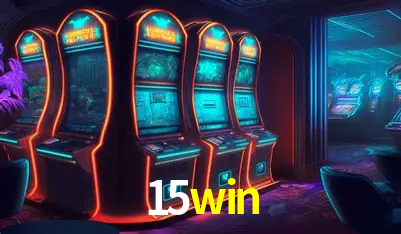 Descubra o Mundo do Cassino Online com 15win