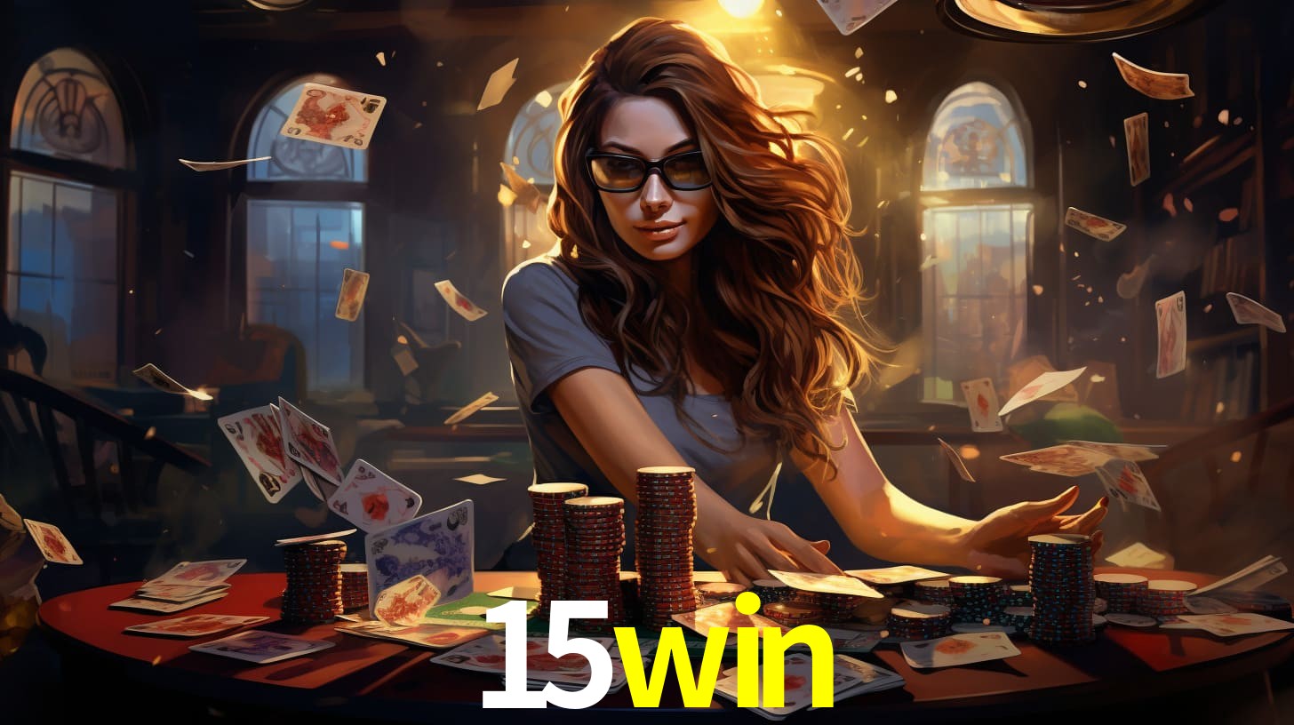 Live Casino 15win