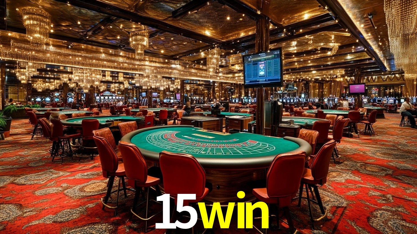 Bônus Generosos e Exclusivos no 15win para Você!