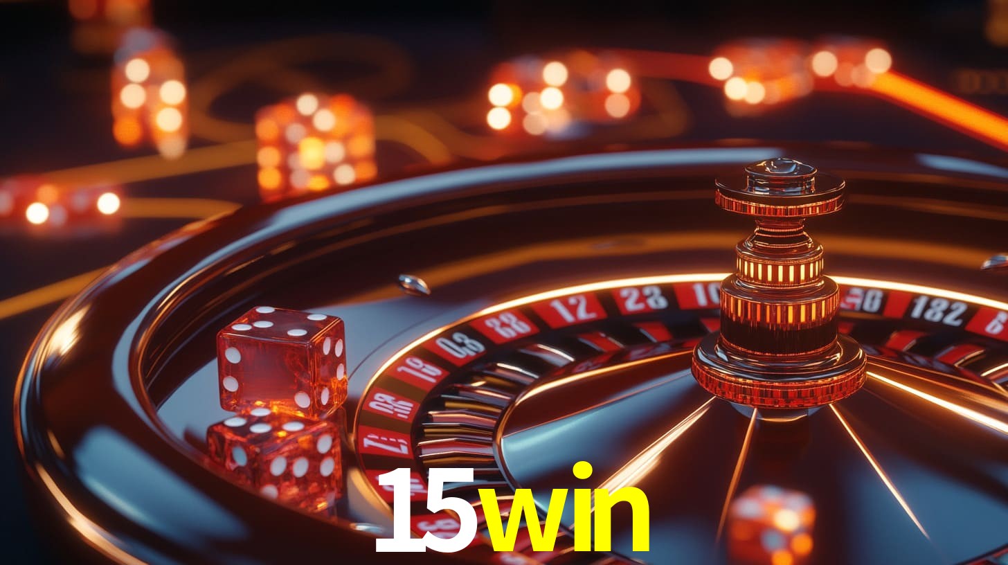 Roulette Table 15win