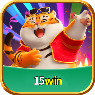 Logo da 15win