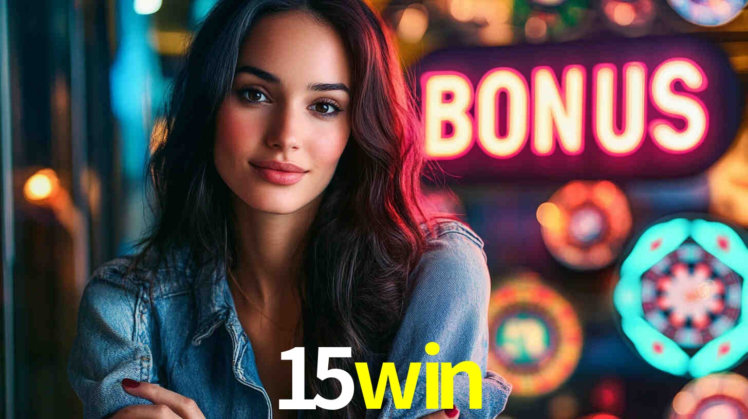 Welcome Bonus 15win