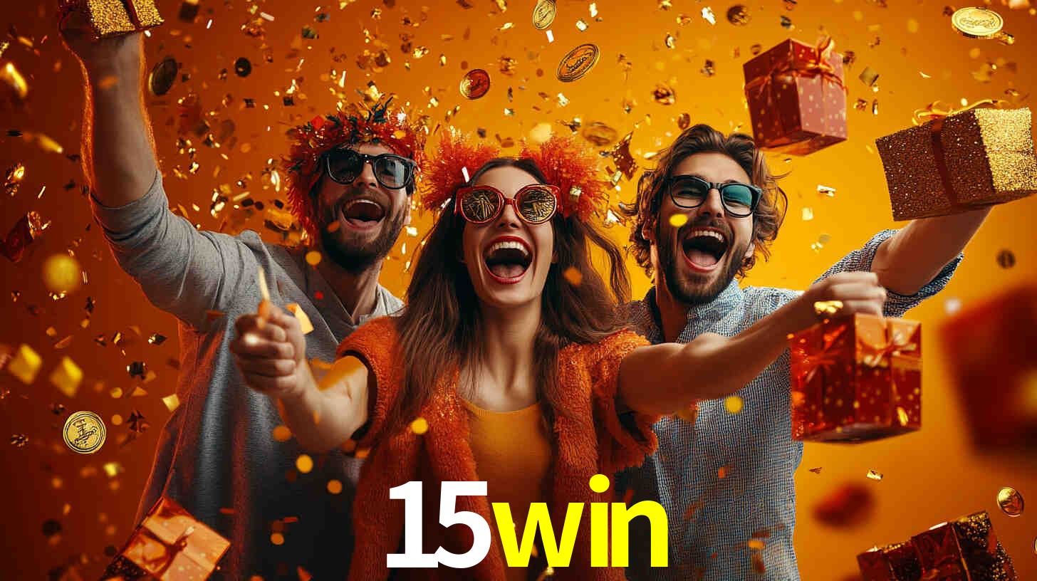 Daily Bonuses 15win